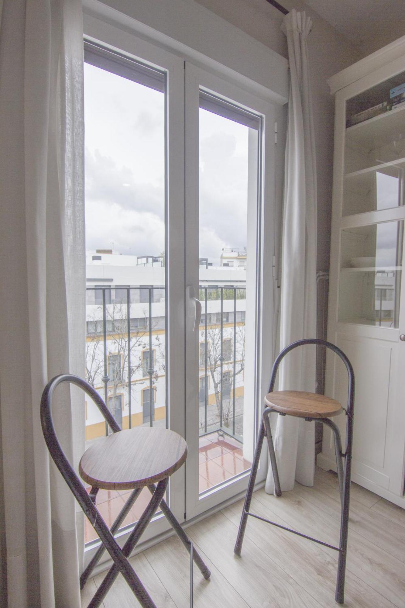Rentalsevilla Menendez Pelayo Exterior foto