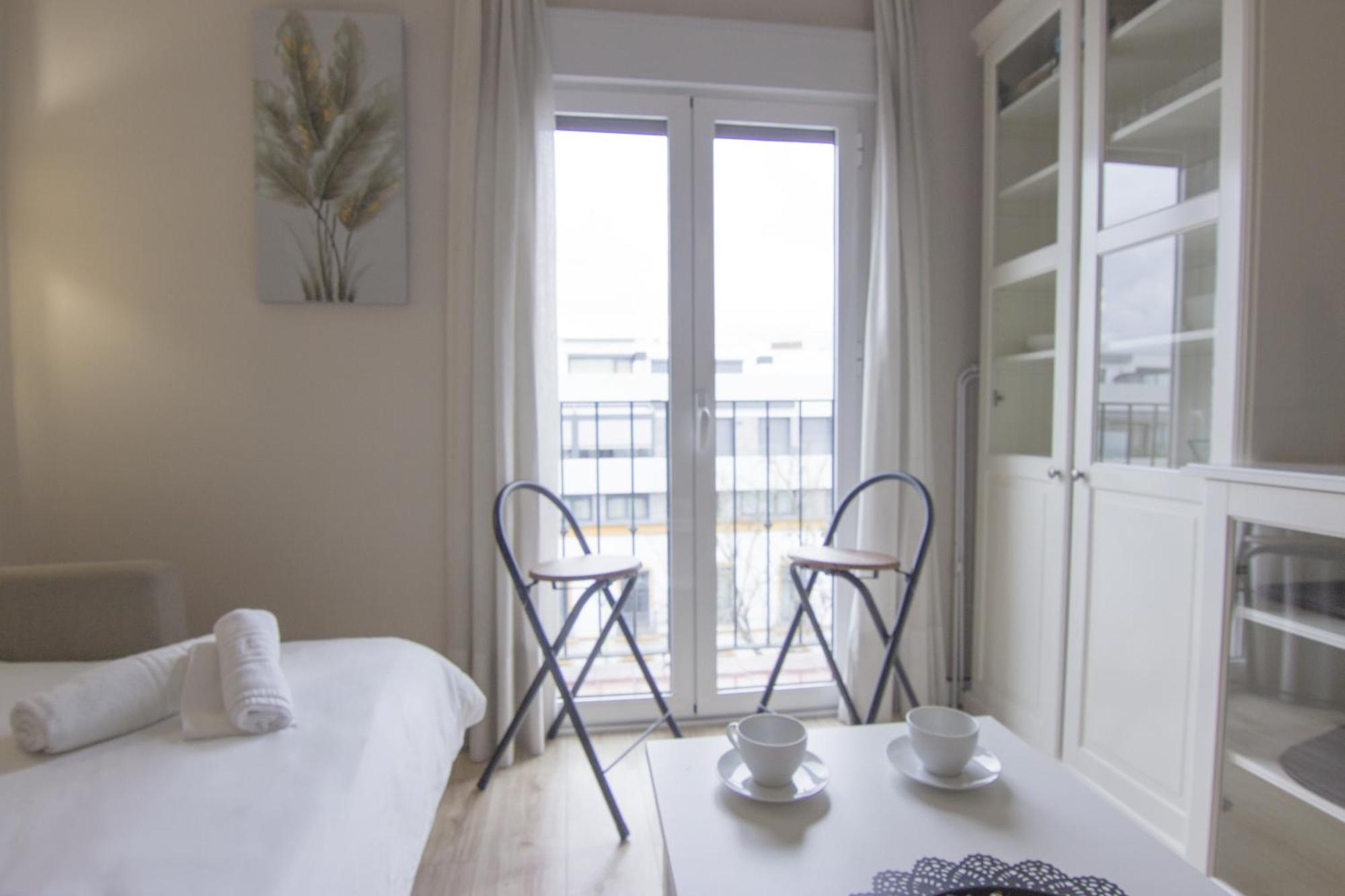 Rentalsevilla Menendez Pelayo Exterior foto