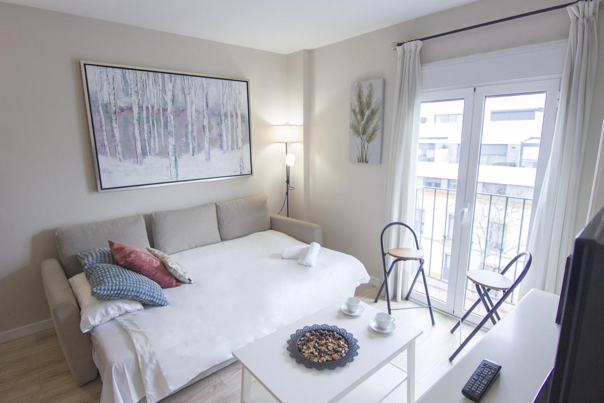 Rentalsevilla Menendez Pelayo Exterior foto